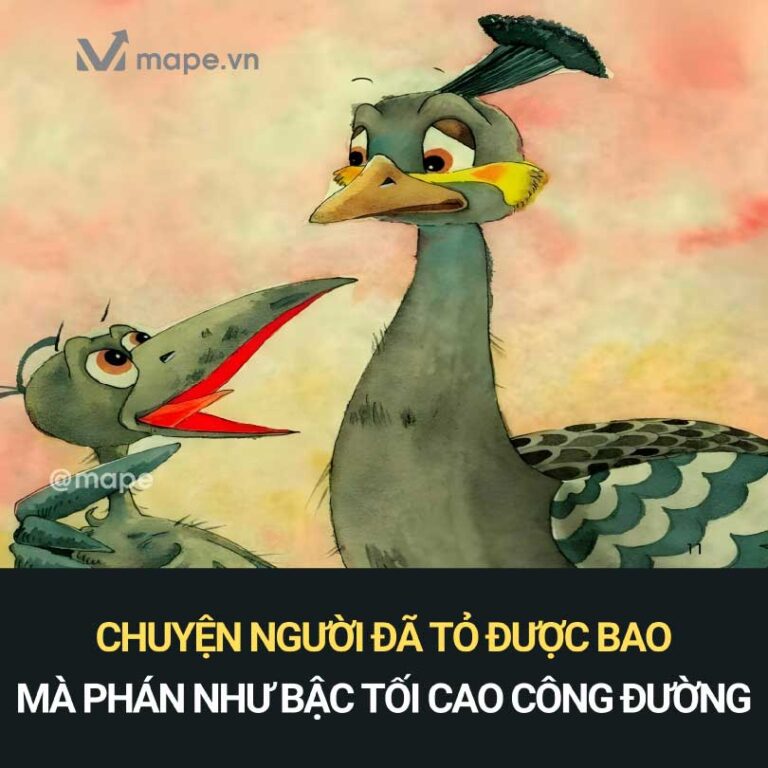 buon chuyen