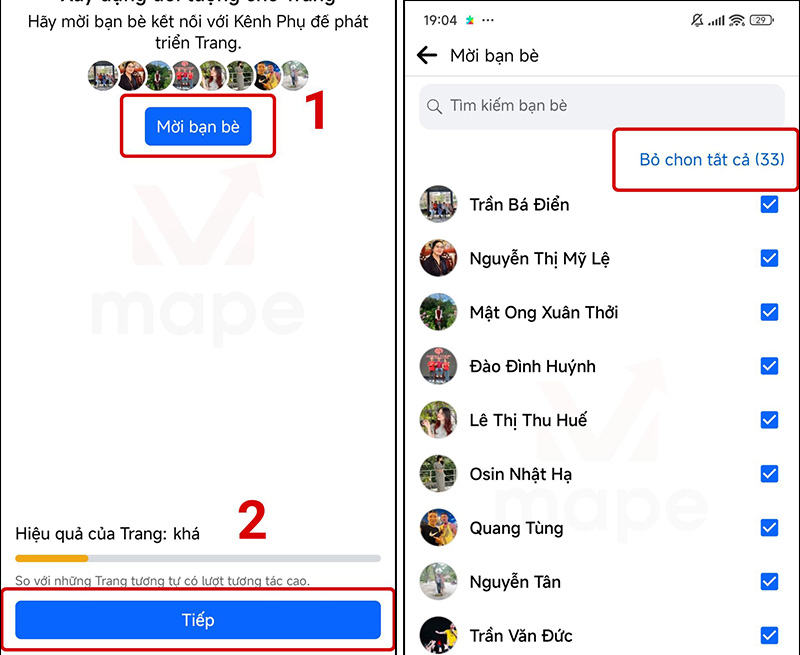 cách tạo fanpage facebook bán hàng