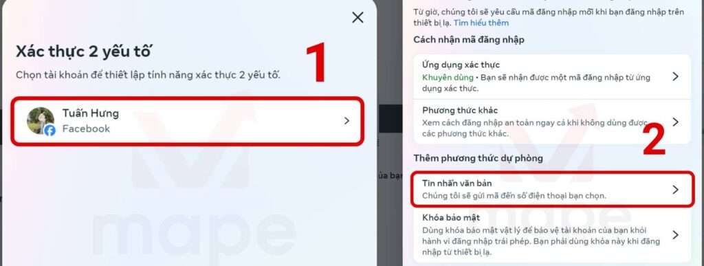 Cách bảo mật Facebook chống hack an toàn nhất trên máy tính