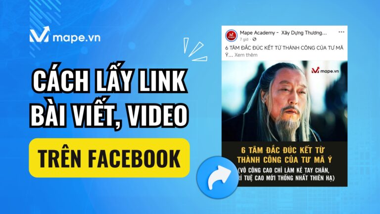 Cách sao chép link bài viết facebook trên điện thoại và máy tính