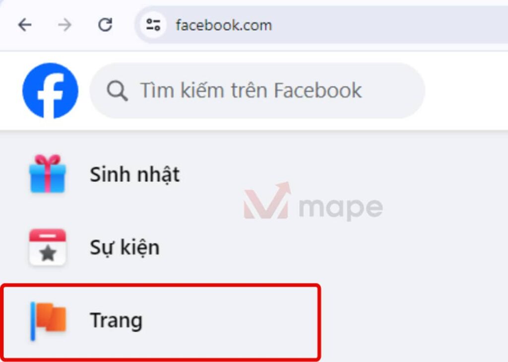 Cách mời bạn bè người lạ thích trang Facebook mới nhất mape academy