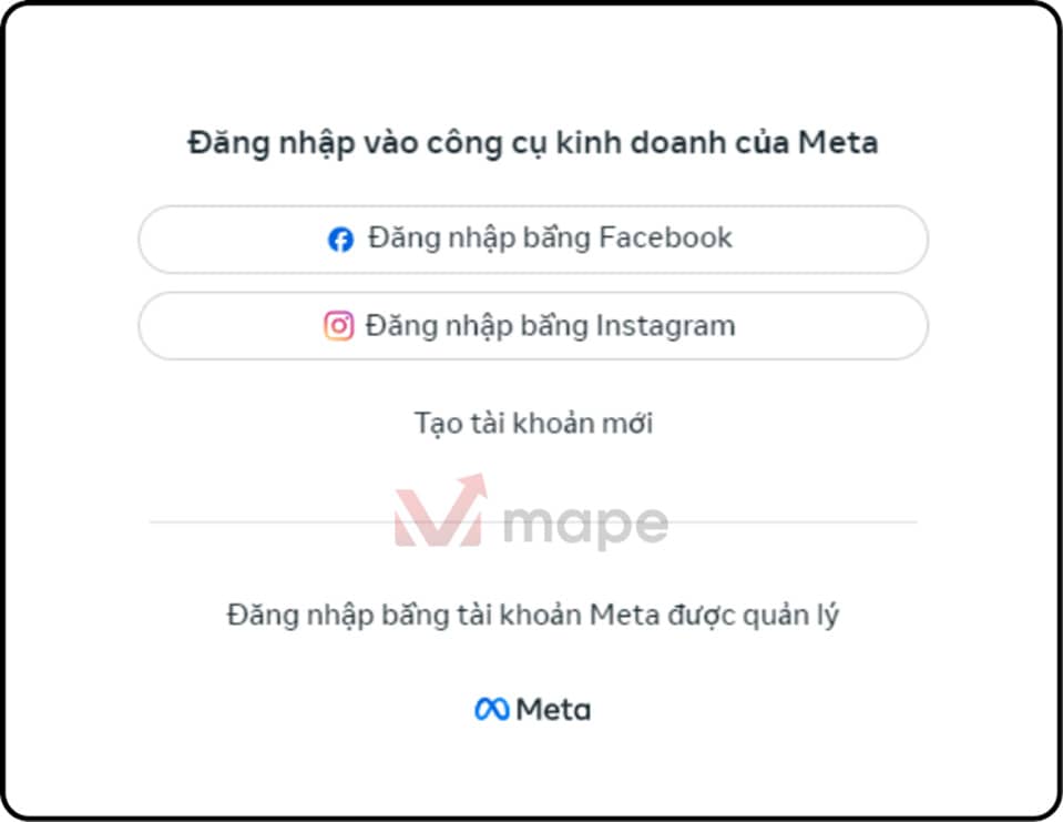 Cách mời mọi người thích trang Fanpage Facebook Bằng Meta Business Suite