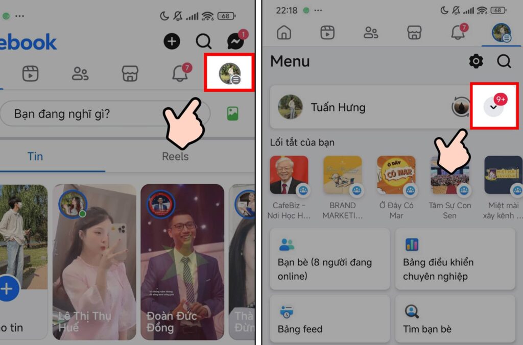 Cách thêm quản trị viên cho Fanpage Facebook mới nhất mape academy