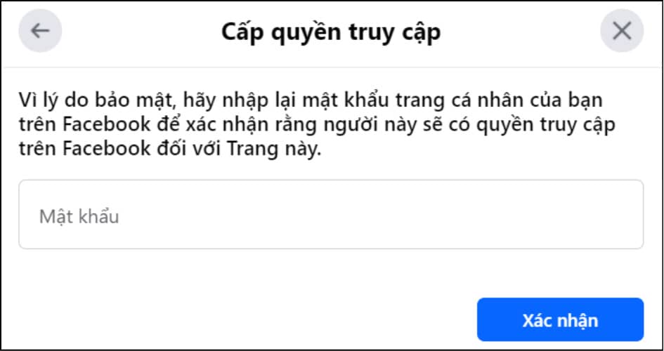 Cách thêm quản trị viên cho Fanpage Facebook mới nhất mape academy