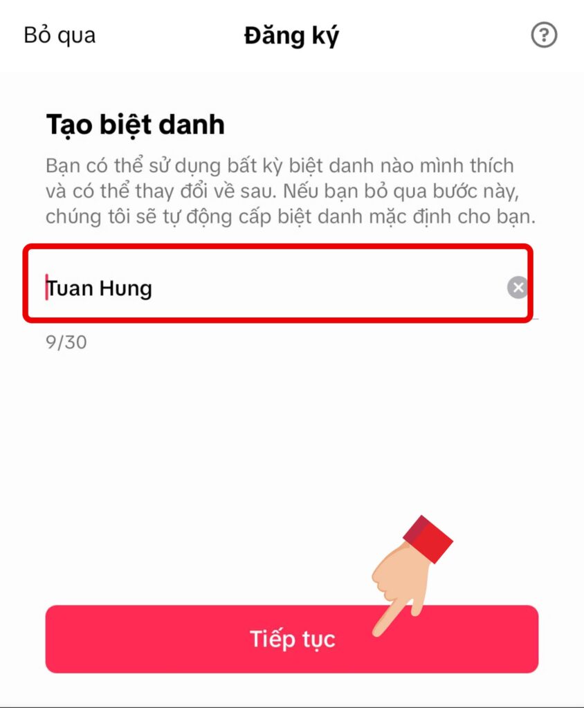 Cách đăng ký tạo tài khoản tiktok trên điện thoại và máy tính mape academy