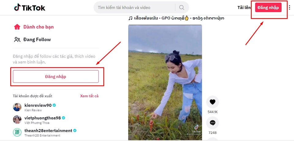 Cách đăng ký tạo tài khoản tiktok trên điện thoại và máy tính mape academy