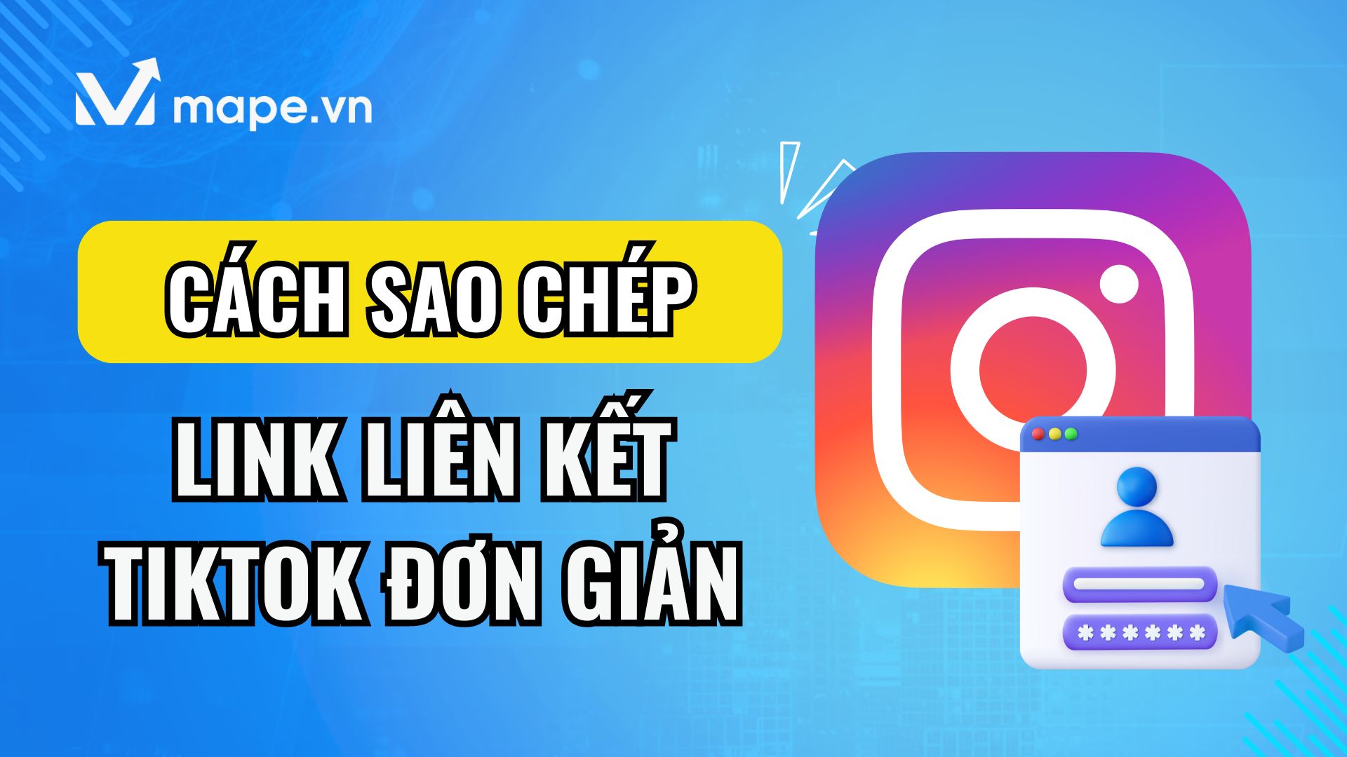 Cách tạo tài khoản Instagram cực đơn giản trên điện thoại và máy tính