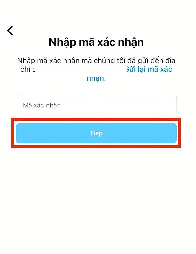 Cách tạo tài khoản Instagram cực đơn giản trên mape academy 1