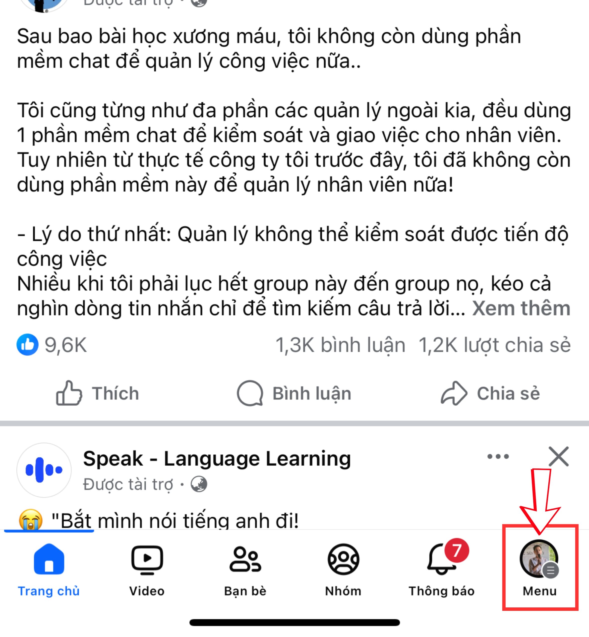 Hướng dẫn xác thực Facebook bằng số căn cước để định danh mới - Mape Academy