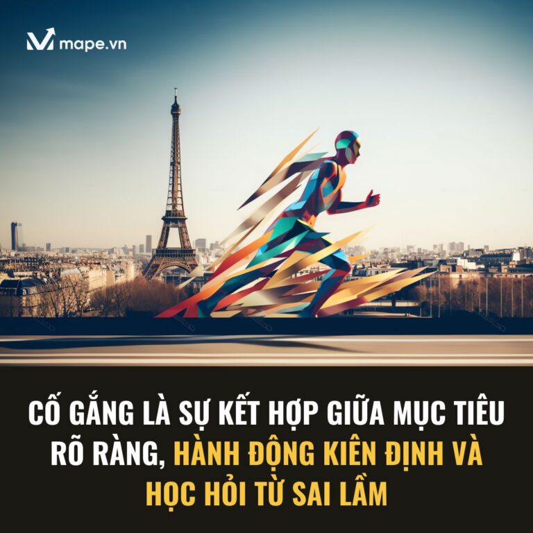 4 Câu Hỏi Giúp Bạn Đánh Giá Mức Độ Cố Gắng - mape academy