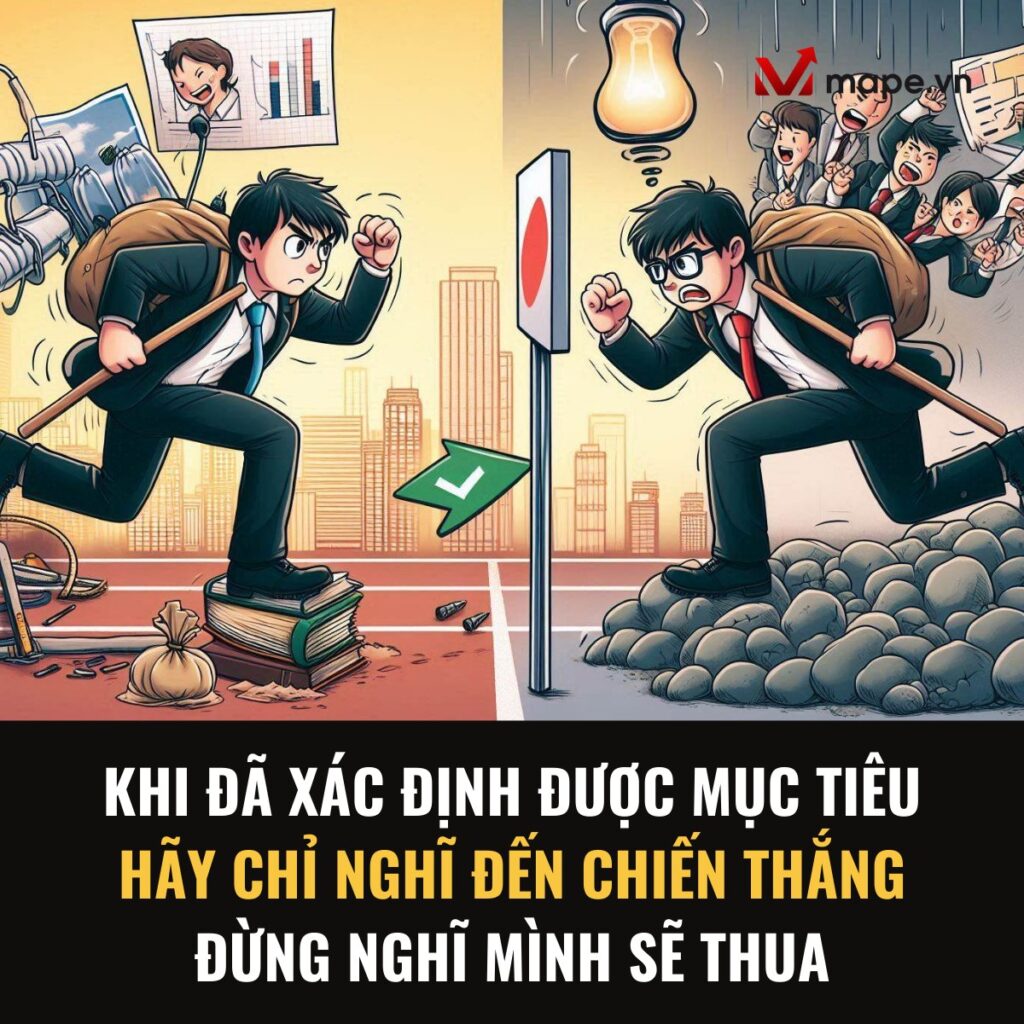 Người ta hay nói với người trẻ rằng-mape academy