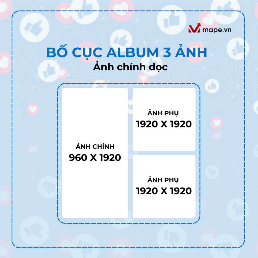 Kich Thước Ảnh Chuẩn Facebook Mới Nhất Năm 2025 - Mape Academy