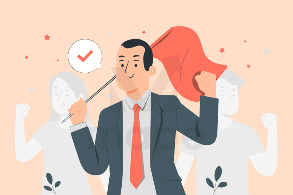 10 Bước Xây Dựng Thương Hiệu Cá Nhân - Mape Academy