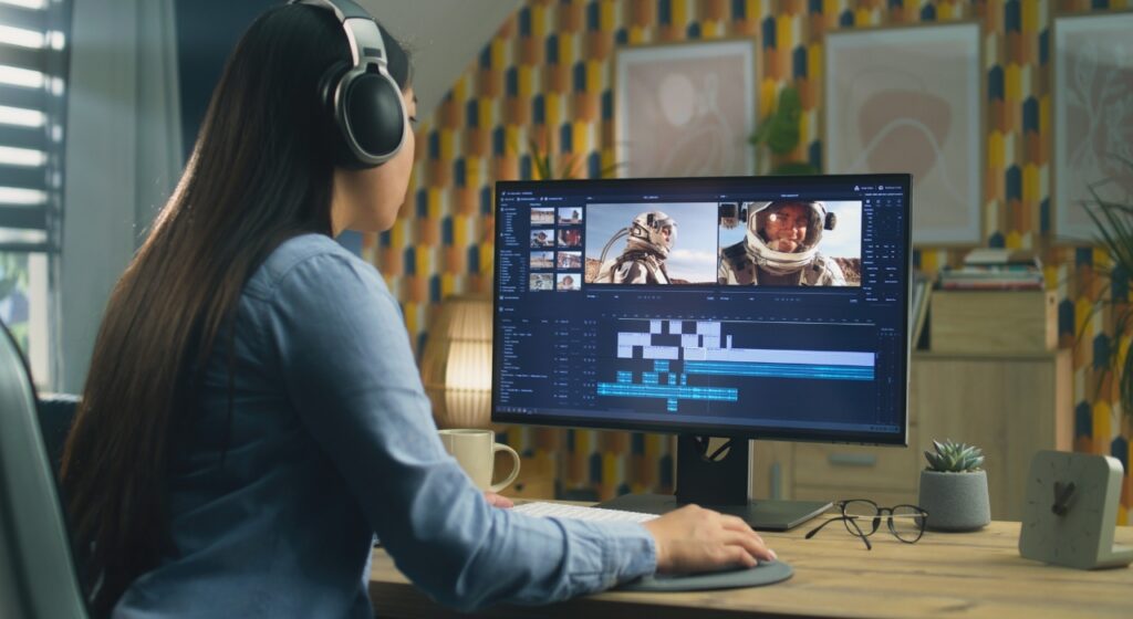 Tuyển dụng chỉnh sửa video Mape Academy