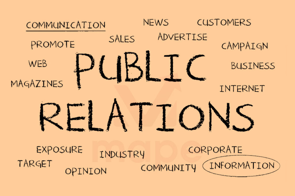 PR là gì? Cách dùng PR xây dựng thương hiệu - Mape Academy