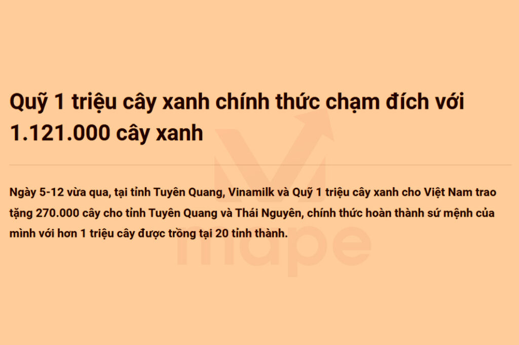 PR là gì? Cách dùng PR xây dựng thương hiệu - Mape Academy
