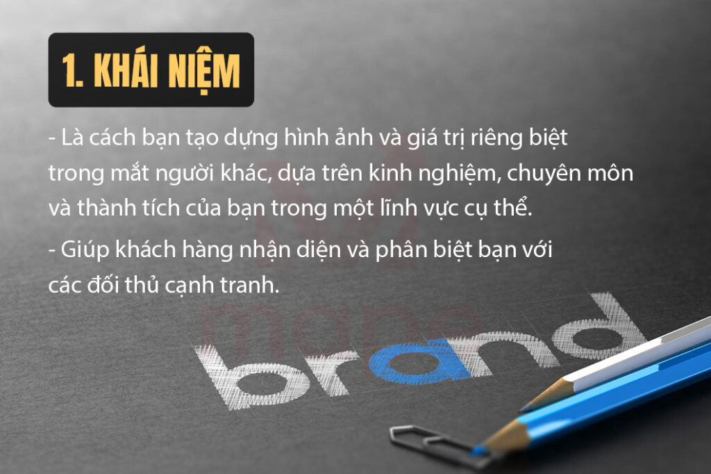 Các Bước Giúp Chủ Shop Định Hình Thương Hiệu - Mape Academy
