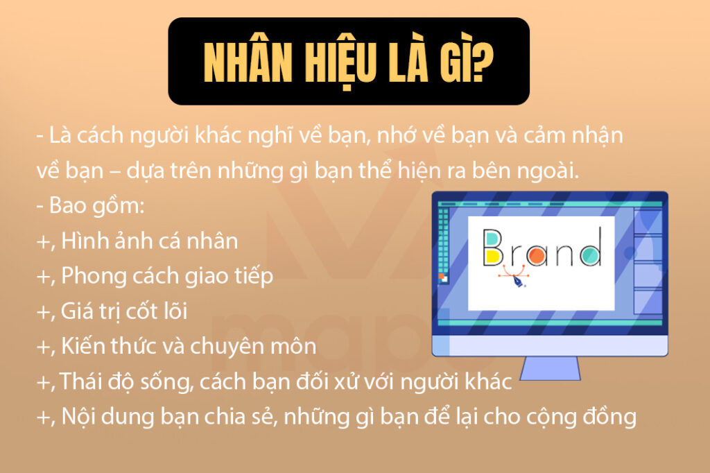 Cách Xây Dựng Nhân Hiệu Cá Nhân Chuyên Nghiệp - Mape Academy