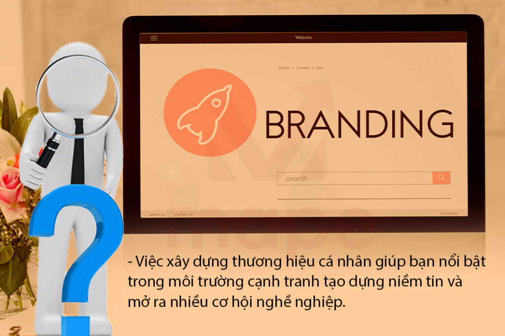 Phát Triển Sự Nghiệp Bằng Thương Hiệu Cá Nhân - Mape Academy