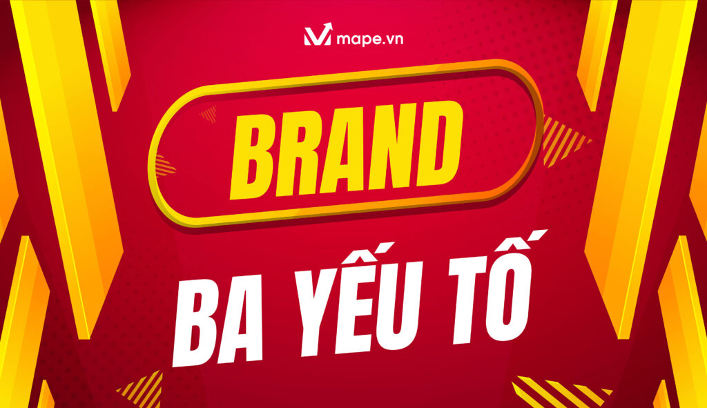 Thương Hiệu Cá Nhân Cần Ba Yếu Tố - Mape Academy